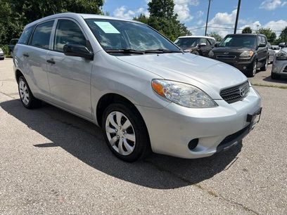 Used 2006 Toyota Matrix AWD