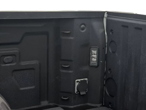 Used 2023 Chevrolet Silverado 1500 Custom w/ LPO, Dark Essentials Package AWD/4WD image 11
