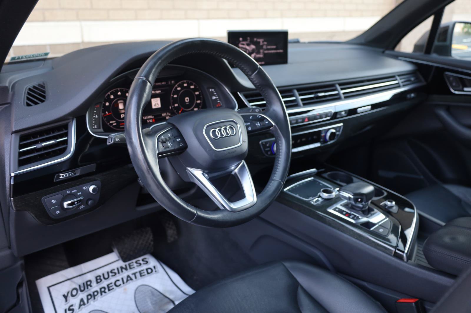 Used 2018 Audi Q7 3.0T Prestige AWD/4WD image 16