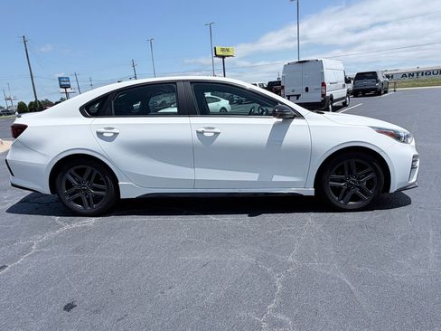 Used 2021 Kia Forte GT-Line FWD image 4