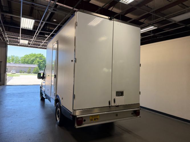 Used 2021 Ford Transit 350 w/ Upfitter Package RWD image 3