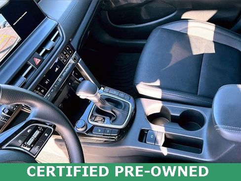 Certified 2024 Kia Seltos SX image 13