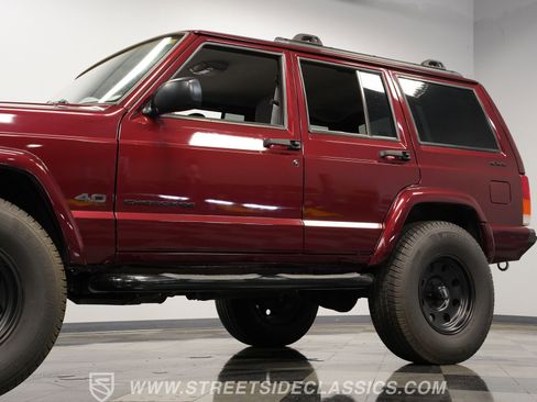 Used 2001 Jeep Cherokee Sport image 22