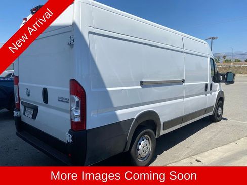 Used 2023 RAM ProMaster 3500 FWD image 3