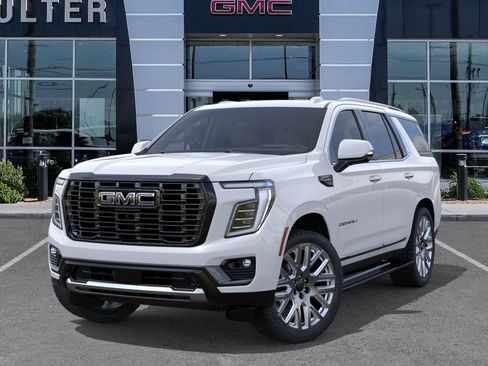 New 2026 GMC Yukon Denali Ultimate AWD/4WD image 6