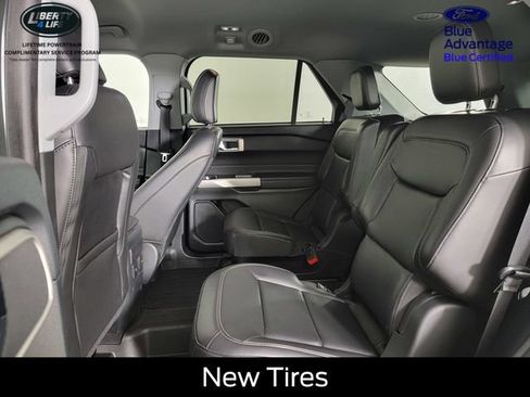 Certified 2024 Ford Explorer XLT w/ Equipment Group 202A AWD/4WD image 16