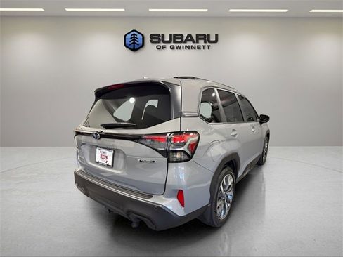 Certified 2025 Subaru Forester Touring image 5