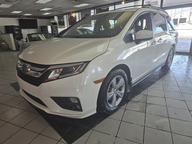 Used 2018 Honda Odyssey EX-L image 1