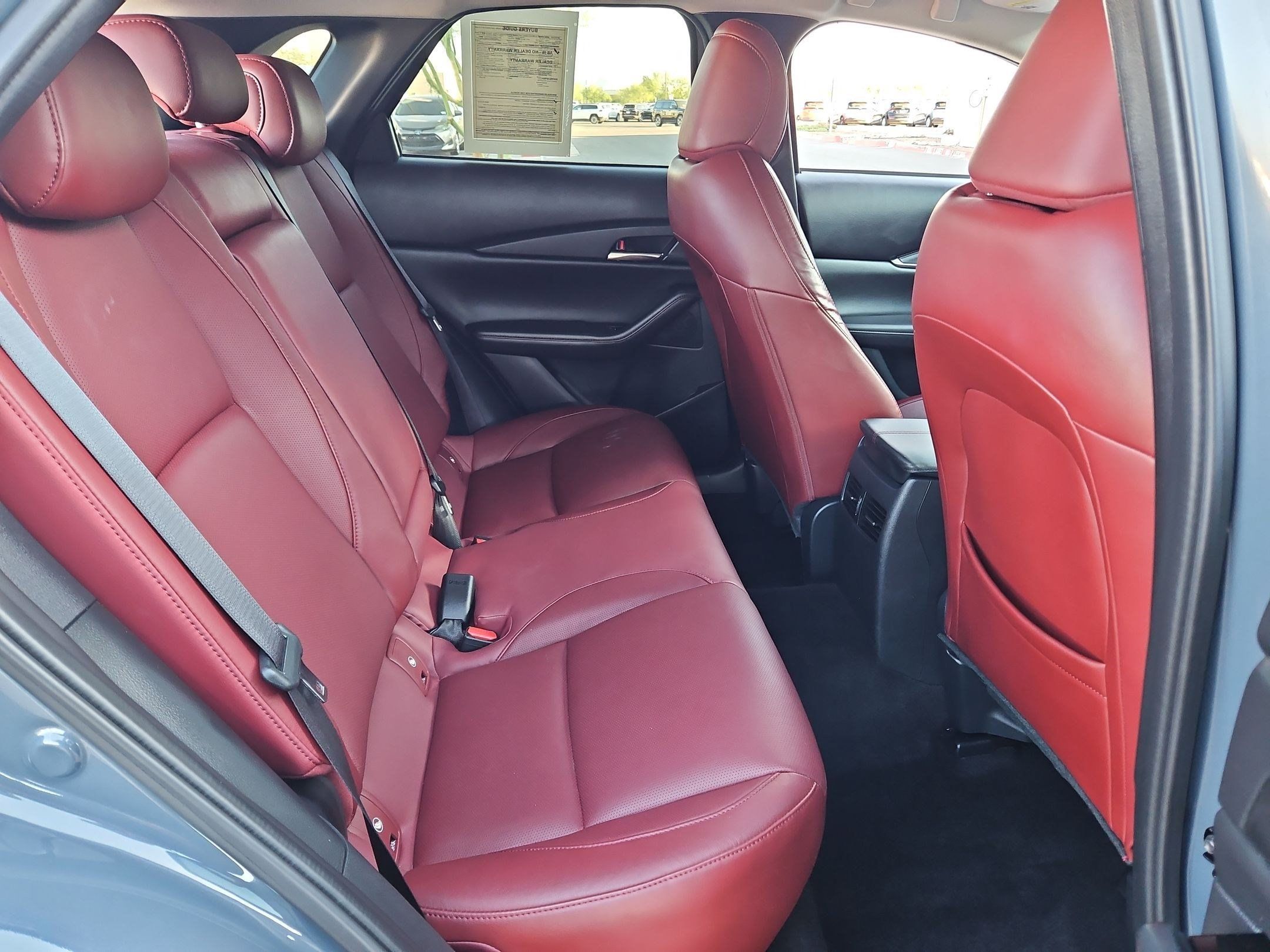 Used 2023 MAZDA CX-30 AWD 2.5 S w/ Preferred Package image 28