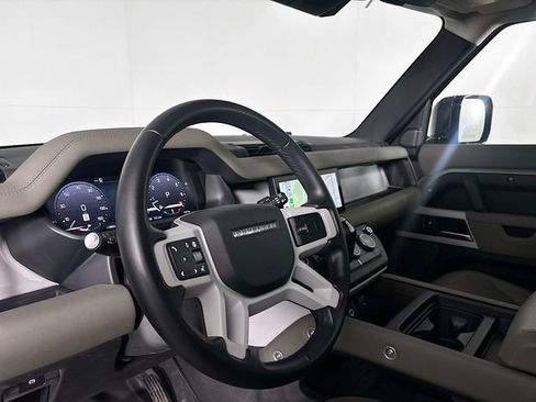 Certified 2024 Land Rover Defender 110 S image 9
