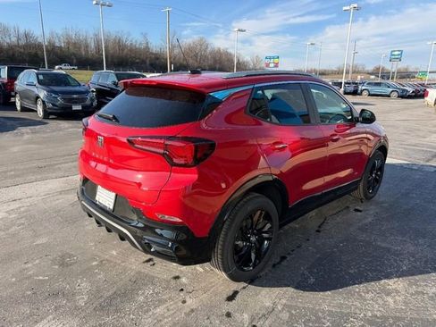 New 2026 Buick Encore GX Sport Touring w/ Comfort Package image 5