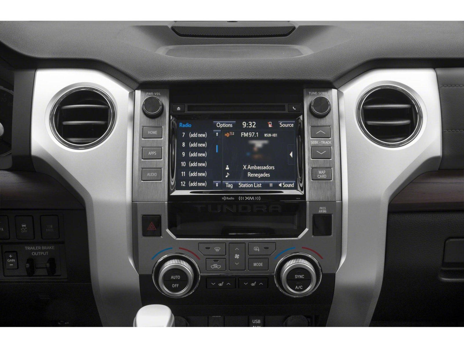 Used 2020 Toyota Tundra Limited w/ Limited Premium Package AWD/4WD image 10