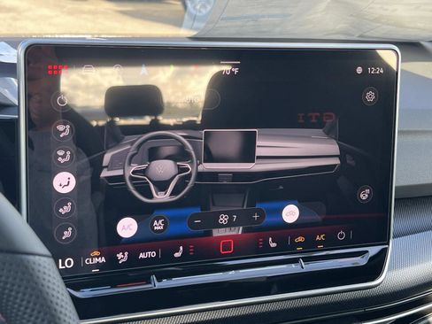 New 2026 Volkswagen GTI SE image 17