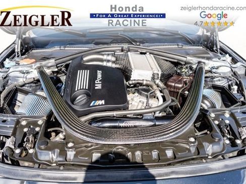 Used 2018 BMW M3 image 30