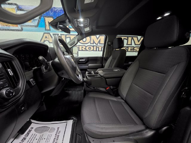 Used 2024 Chevrolet Silverado 2500 Custom w/ Custom Convenience Package AWD/4WD image 15
