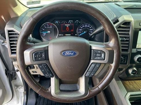 Used 2019 Ford F350 Limited w/ FX4 Off-Road Package image 18