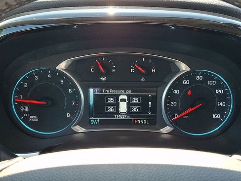 Certified 2019 Chevrolet Traverse LT FWD image 21