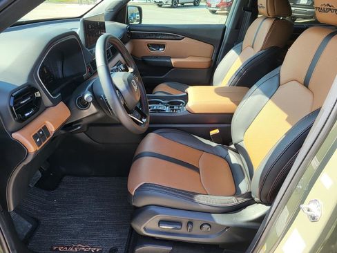 Used 2026 Honda Passport TrailSport Elite image 22