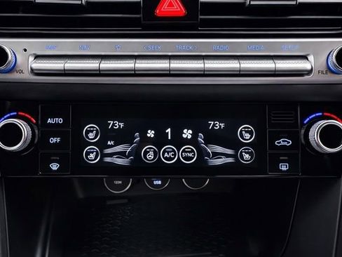 Used 2025 Genesis G70 2.5T w/ Sport Prestige Package image 24