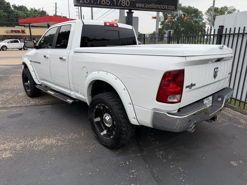 Used 2012 RAM 1500 Lone Star RWD image 5