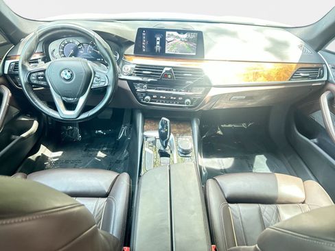 Used 2018 BMW 540i xDrive AWD/4WD image 15
