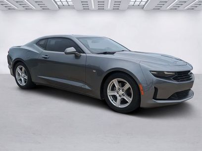 Used 2021 Chevrolet Camaro LT