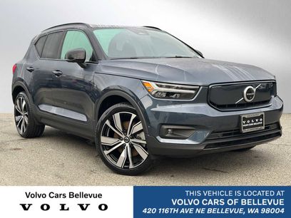 Certified 2022 Volvo XC40 P8 Recharge Plus