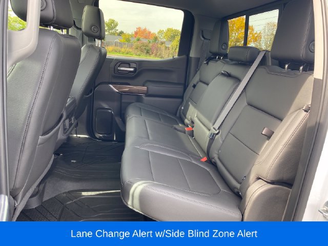 Used 2019 Chevrolet Silverado 1500 LT Trail Boss AWD/4WD image 20