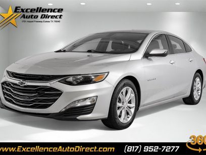 Used 2021 Chevrolet Malibu LT