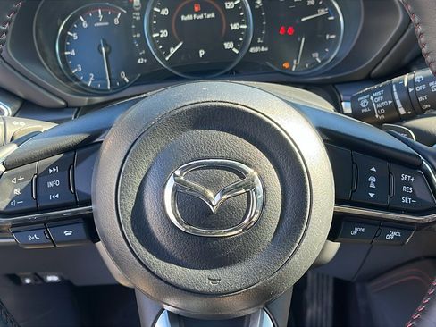 Certified 2023 MAZDA CX-5 AWD 2.5 Turbo image 11