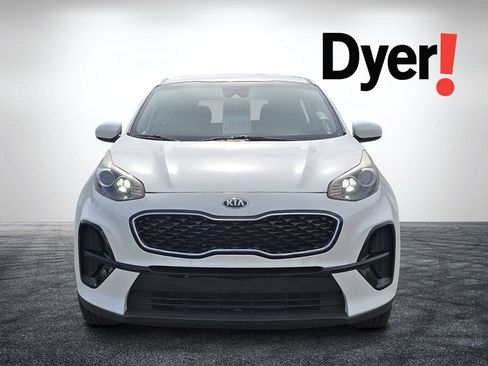Used 2022 Kia Sportage LX FWD image 10