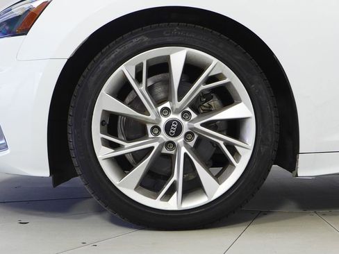 Used 2022 Audi A5 2.0T Premium w/ Convenience Package image 5