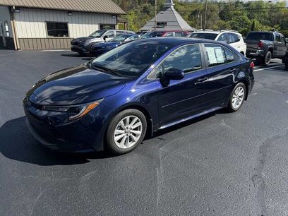 Used 2025 Toyota Corolla LE