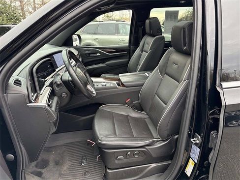 Used 2023 Cadillac Escalade ESV Premium Luxury w/ LPO, Floor Liner Package image 14