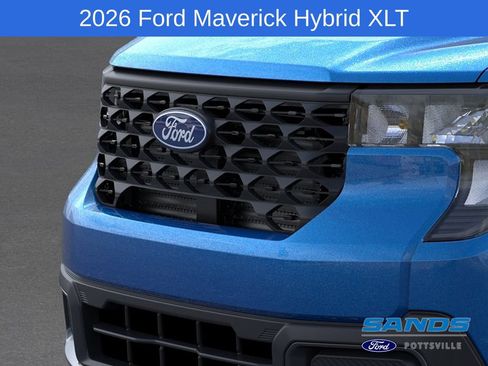 New 2026 Ford Maverick XLT w/ Equipment Group 301A AWD/4WD image 18