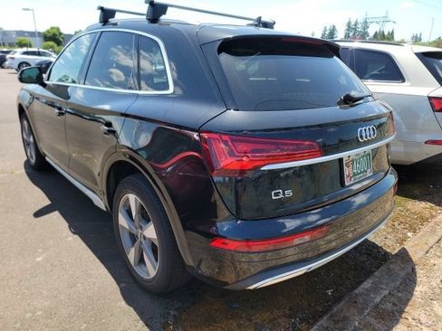 Used 2023 Audi Q5 2.0T Premium Plus w/ Premium Plus Package AWD/4WD image 3
