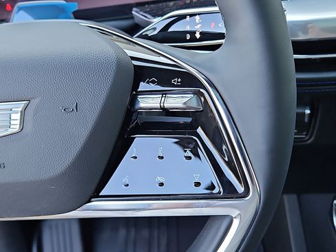 New 2026 Cadillac Escalade IQL Sport 1 image 16