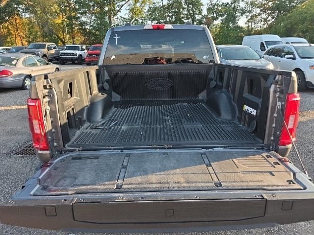 Used 2023 Ford F150 XLT w/ Equipment Group 302A High AWD/4WD image 7