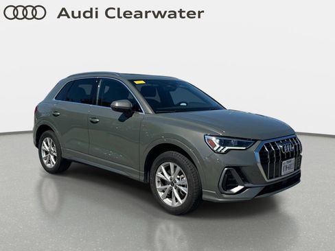 Used 2025 Audi Q3 2.0T Premium AWD/4WD image 5