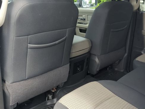 Used 2012 RAM 1500 Big Horn w/ Luxury Group AWD/4WD image 18