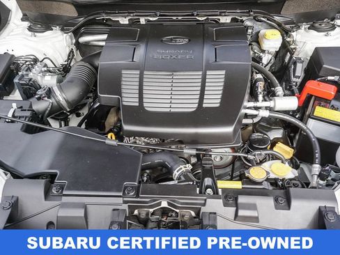 Certified 2023 Subaru Forester Premium AWD/4WD image 25