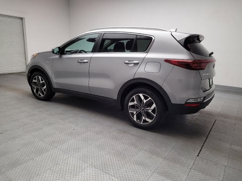Used 2020 Kia Sportage EX AWD/4WD image 3