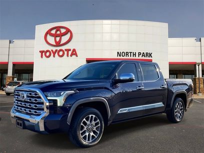 Used 2023 Toyota Tundra 1794 Edition