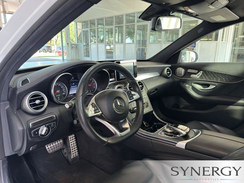 Used 2016 Mercedes-Benz C 300 Sedan image 20