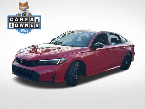 Used 2026 Honda Civic Sport image 3
