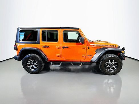 Used 2018 Jeep Wrangler Unlimited Rubicon image 8