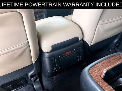 Used 2019 Nissan Armada Platinum w/ Captain's Chairs Package RWD image 21