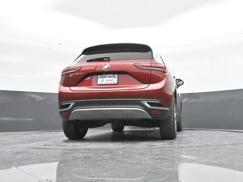 Used 2022 Buick Envision Preferred image 94