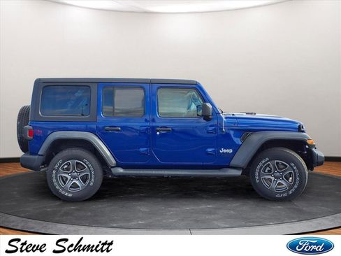 Used 2018 Jeep Wrangler Unlimited Sport S image 26