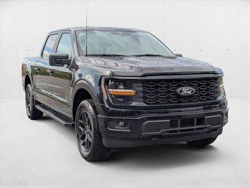 New 2025 Ford F150 STX w/ STX Black Appearance Package image 6